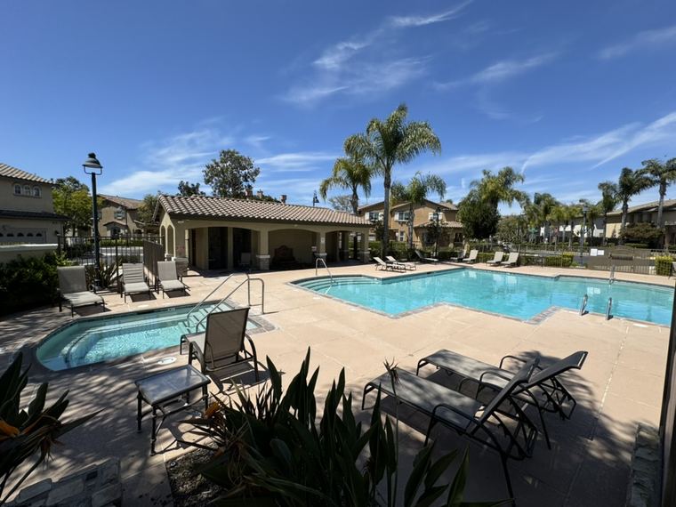 Swimming Pool Clubhouse
