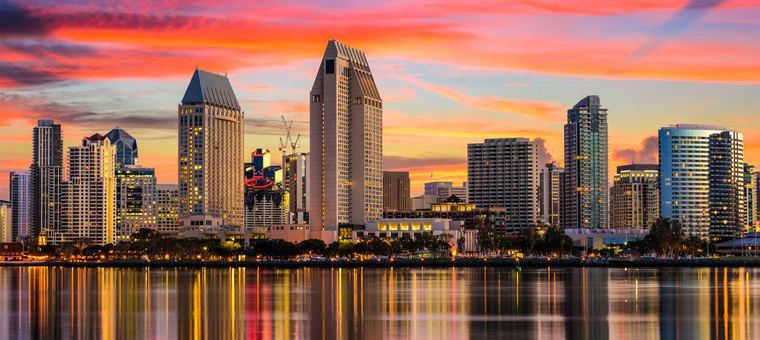 downtown san diego